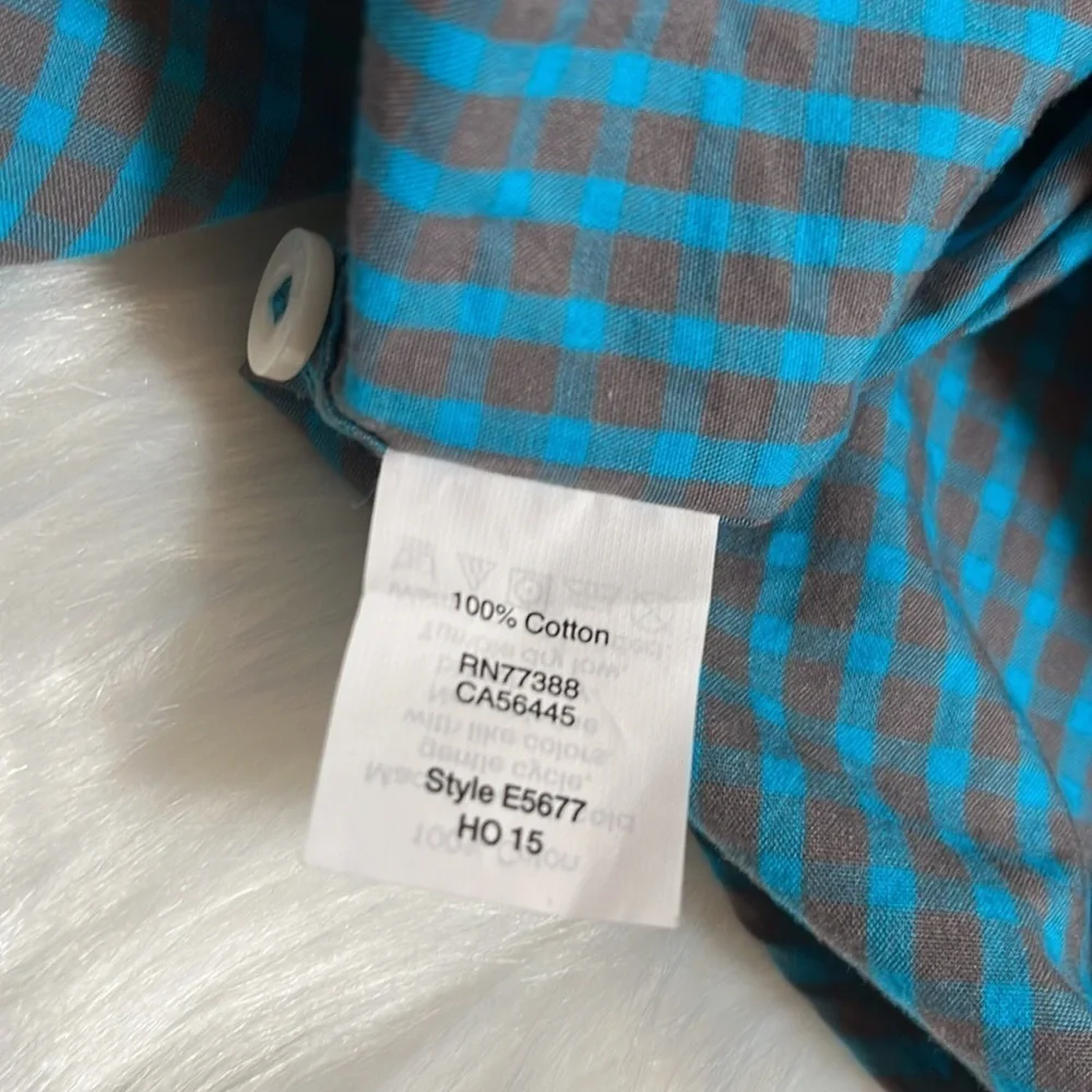 NWT J. Crew Button Down Long Sleeve Slim Fit Shirt